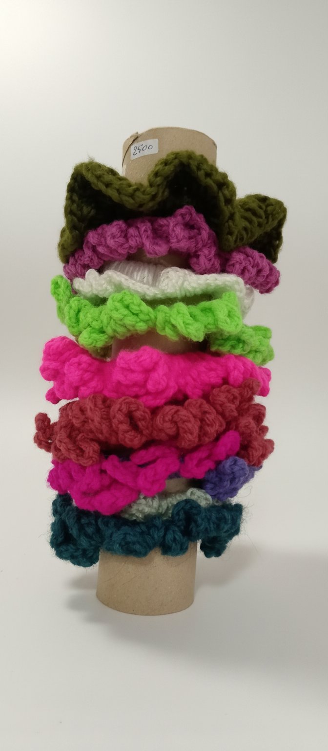 Ouvrage crochet