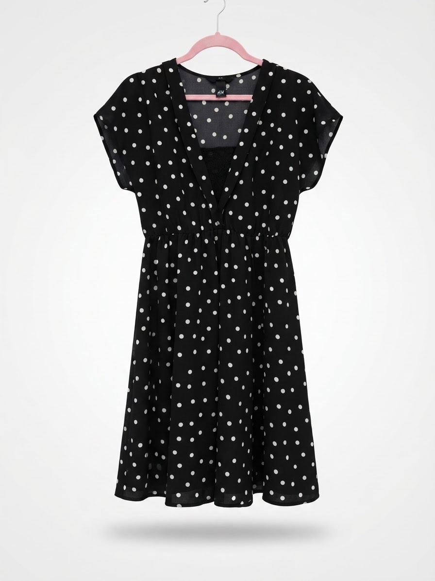 Robe HM taille 34 tlabas sm