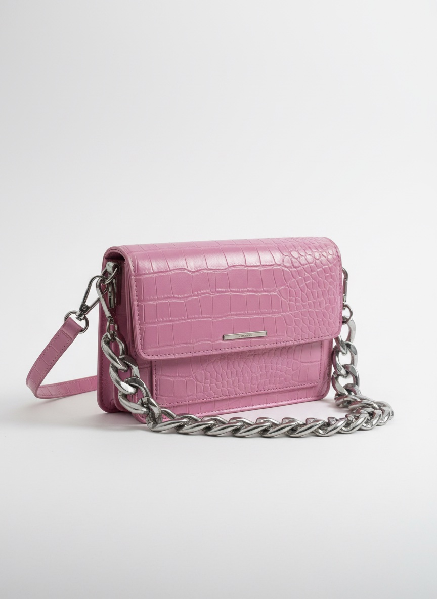 Sac bershka rose 