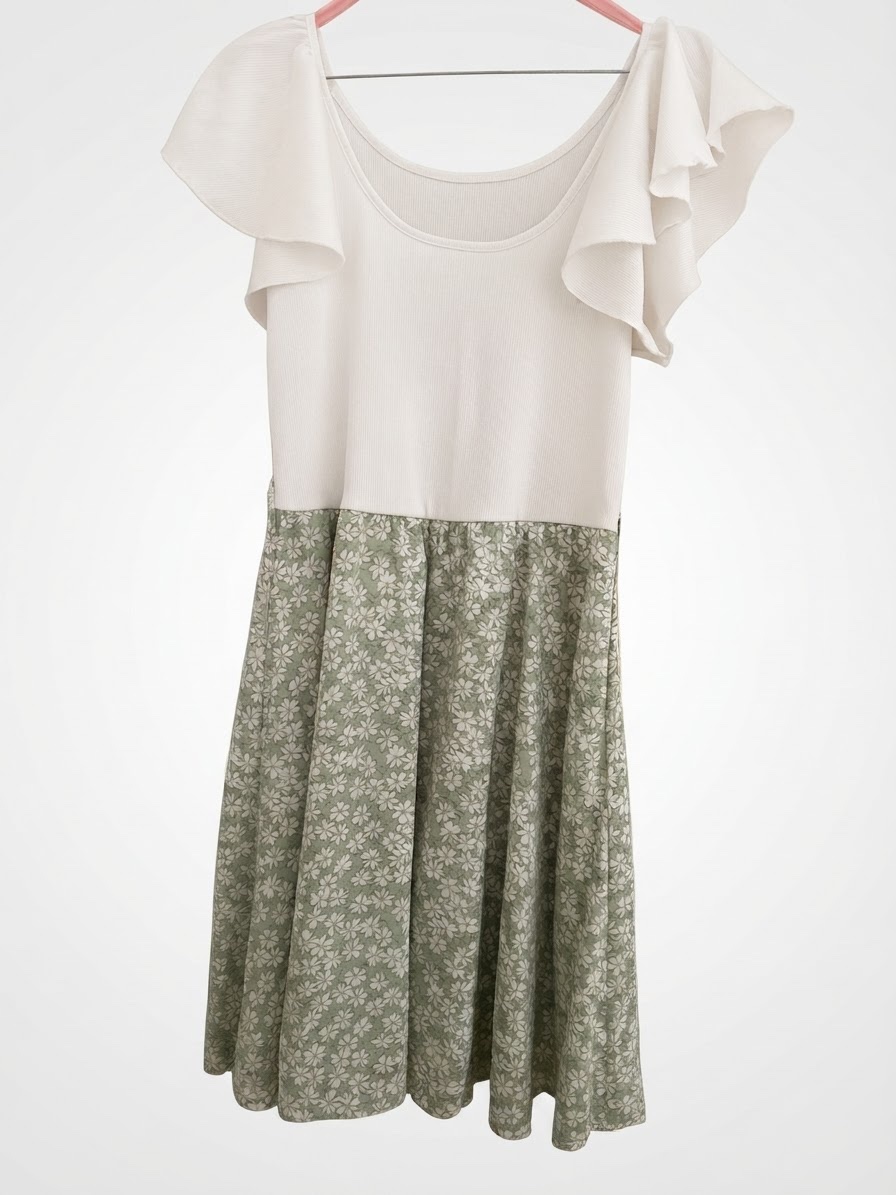 Robe taille standard 