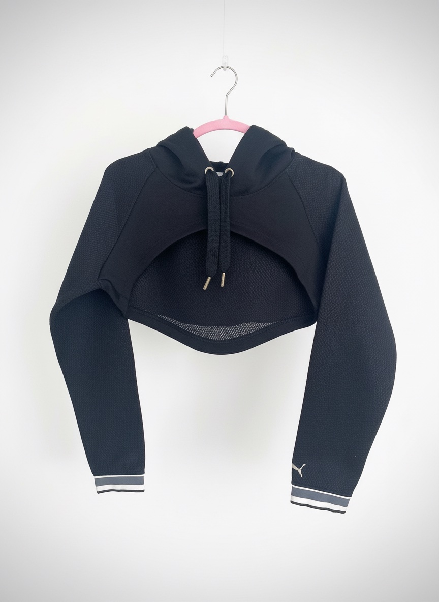 Capuche puma taille M