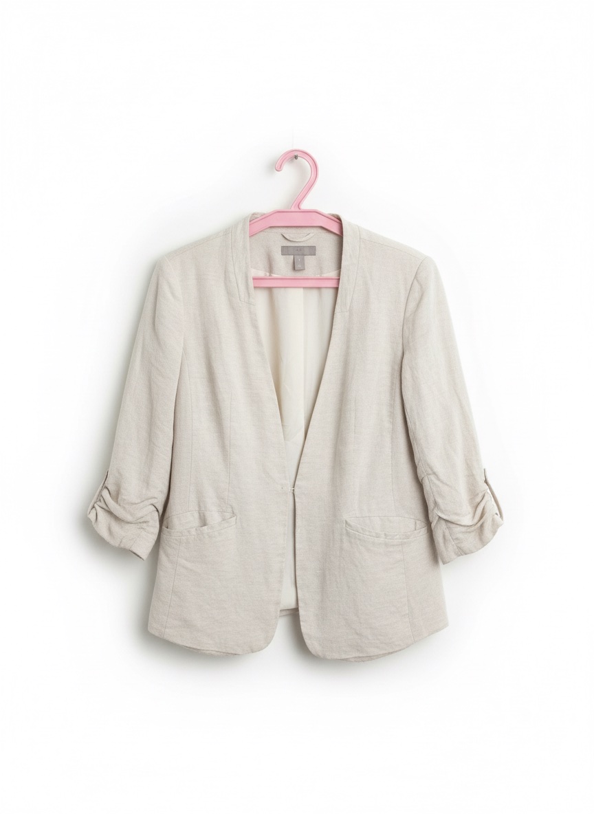 Veste nude de la marque HM taille 36