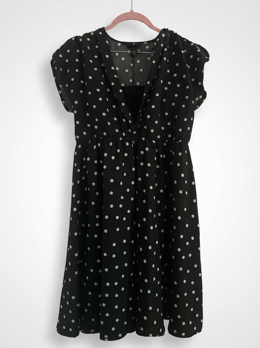 Robe hM taille 34 mais tlabas S m
