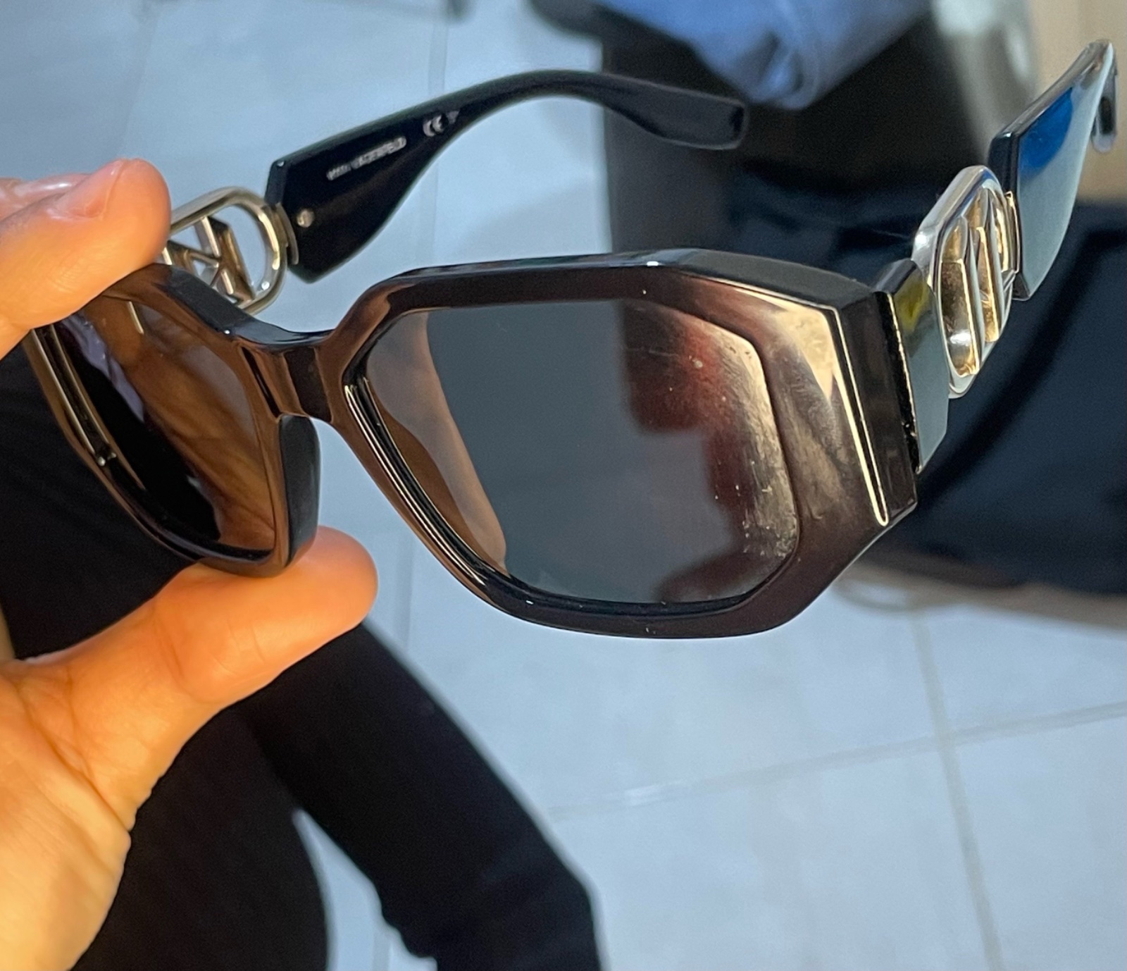 Lunettes de soleil 