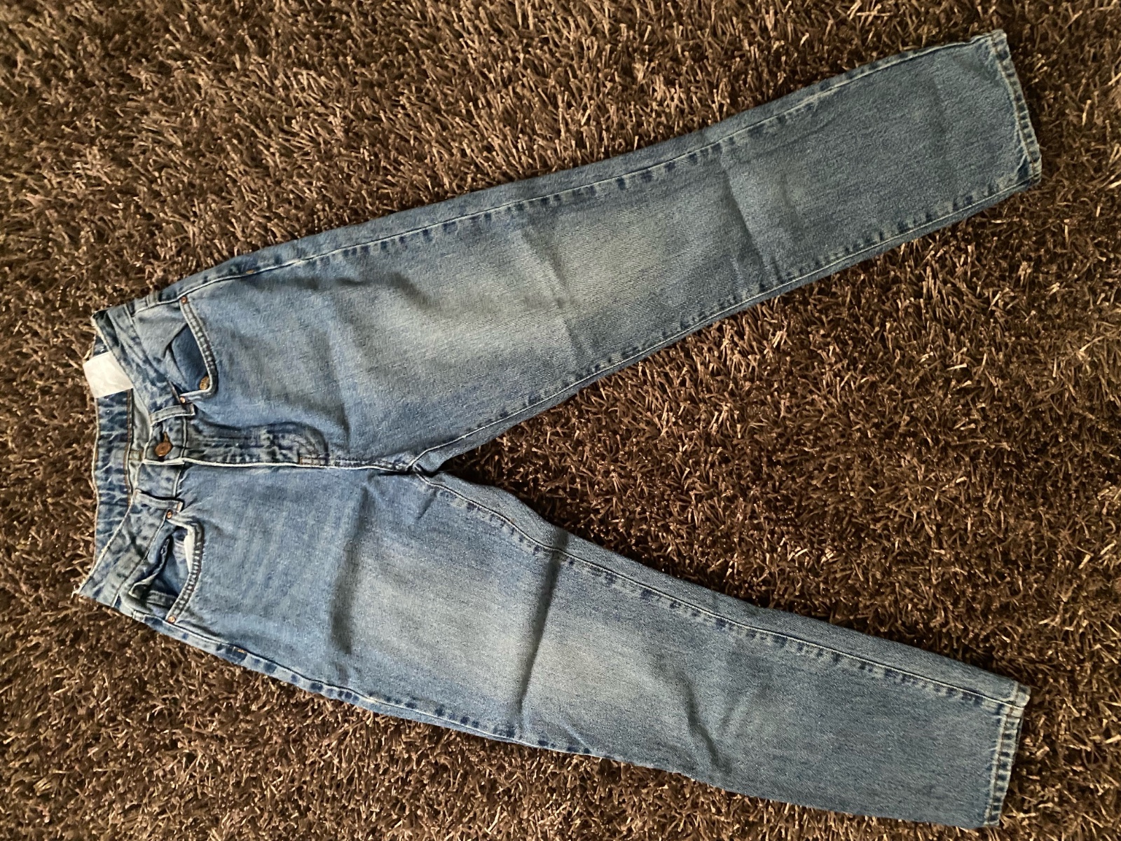 Pantalon hm jean taille 36 en tres bon etat