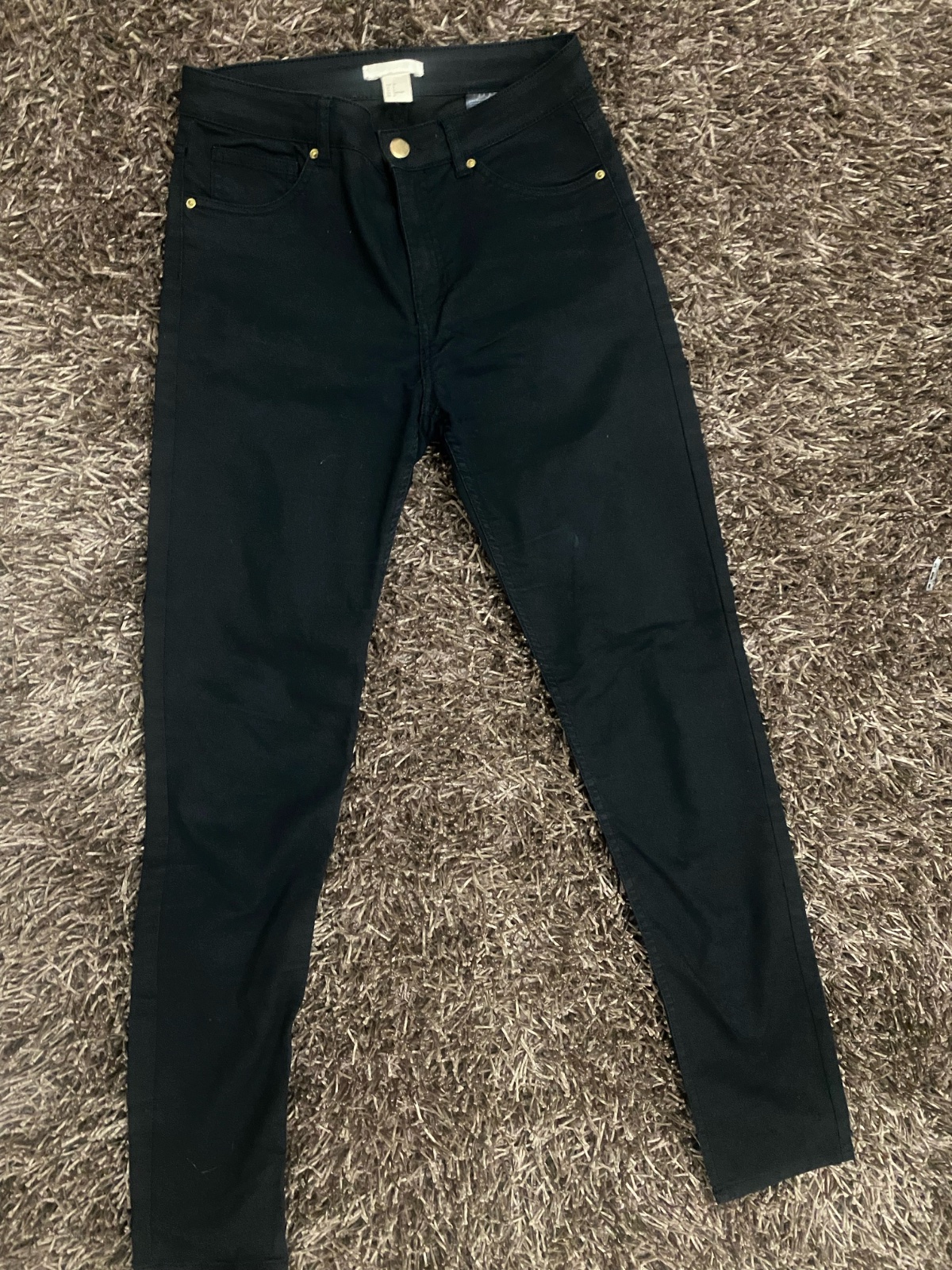 Legging noir 36 h&m