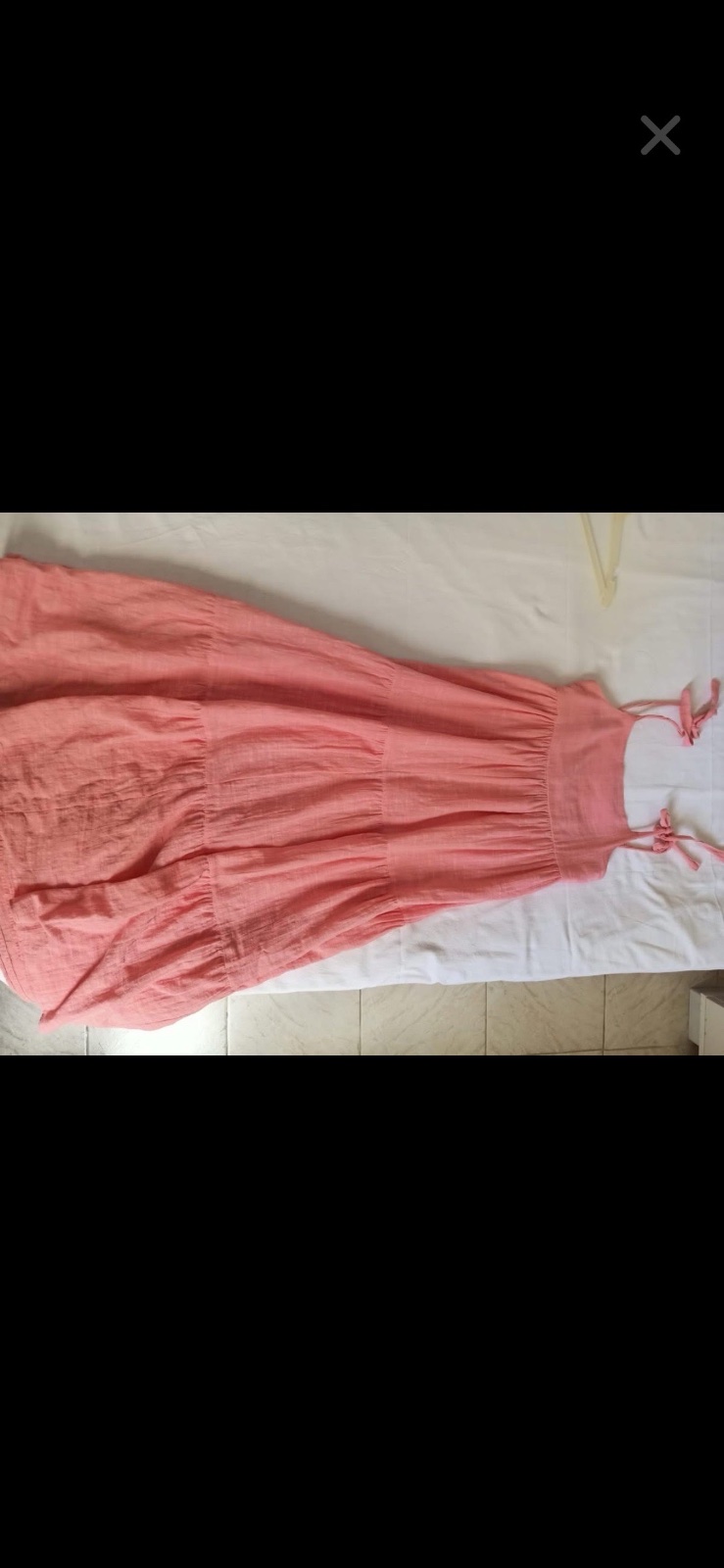 Robe zara taille s 