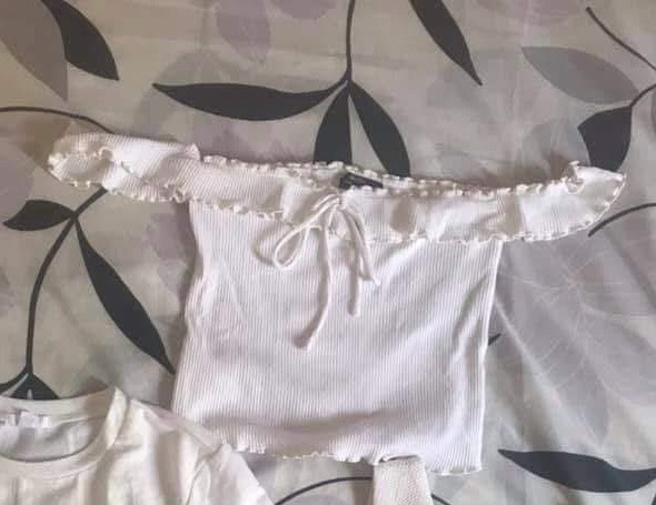 Pull bershka
