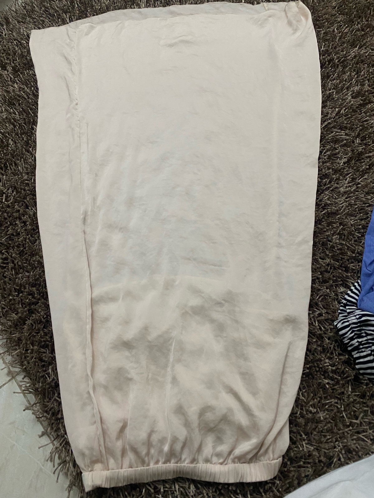 Jupe long stradivaruis taille s 