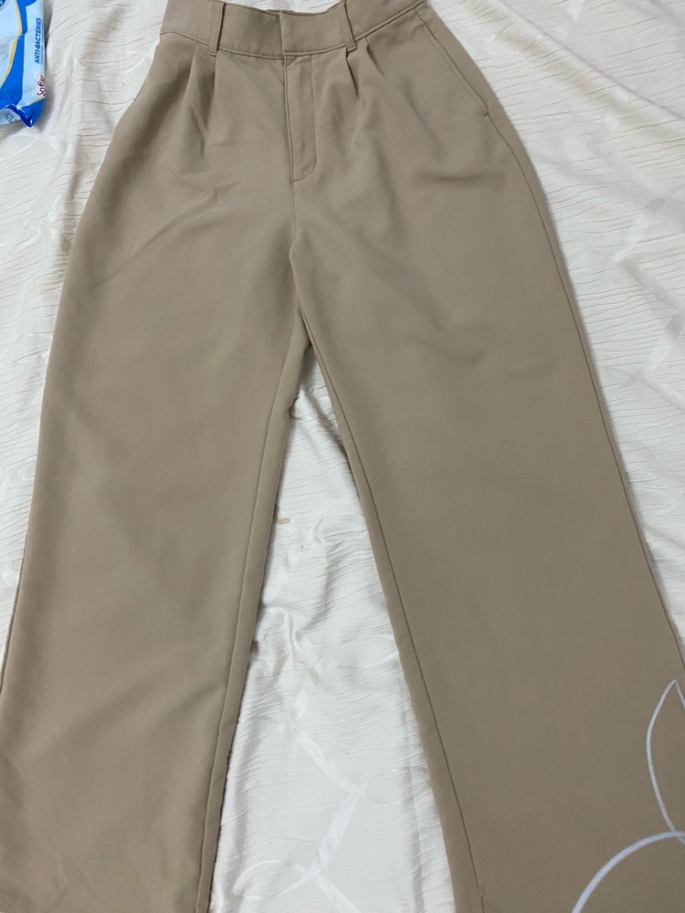 Pontalon large 