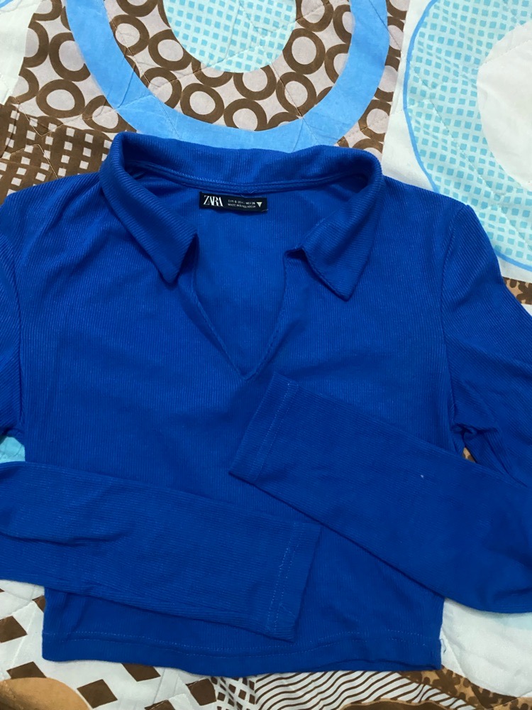 Pull zara taille s 