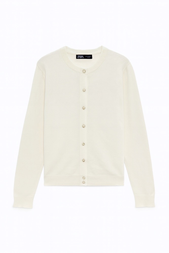 Cardigant zara en parfaite etat taille M 
