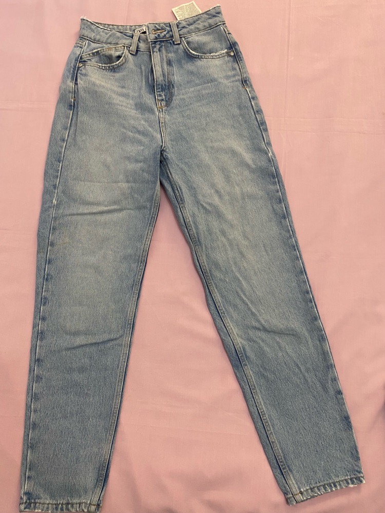 Pontalon zara boyfriend