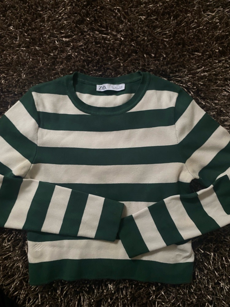 Pull zara taille s 