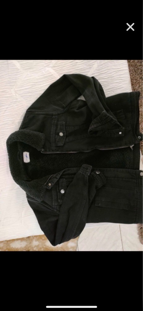 Veste jean primark taille s 