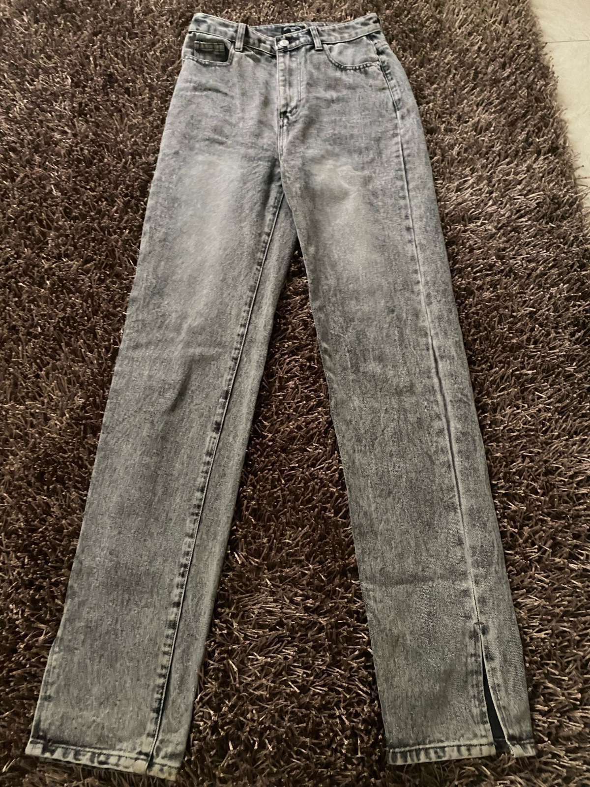 Pantalon large wildleg long pretty little things