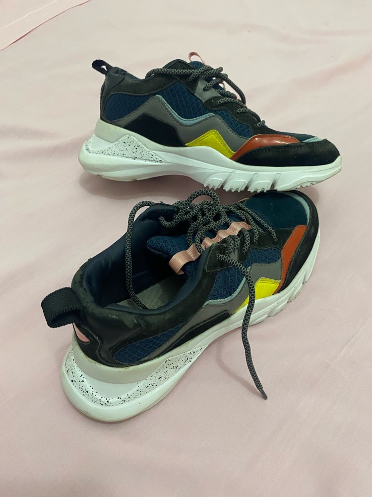 Chaussure zara 