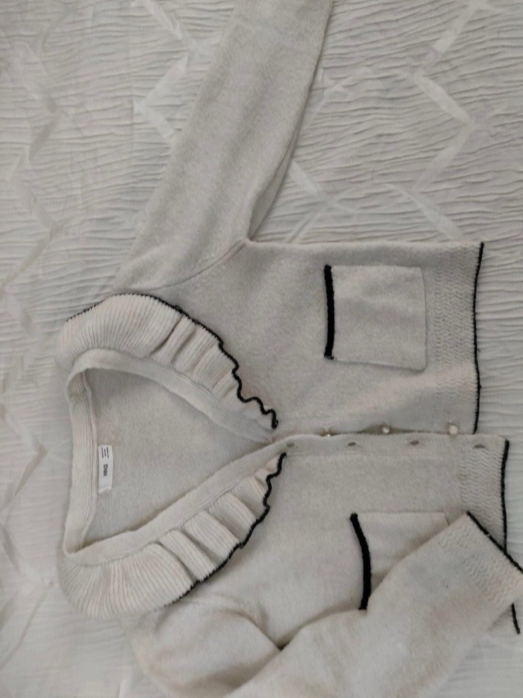 Gilet mango 