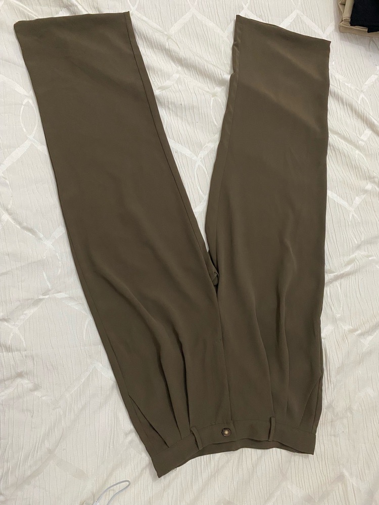 Pontalon large 