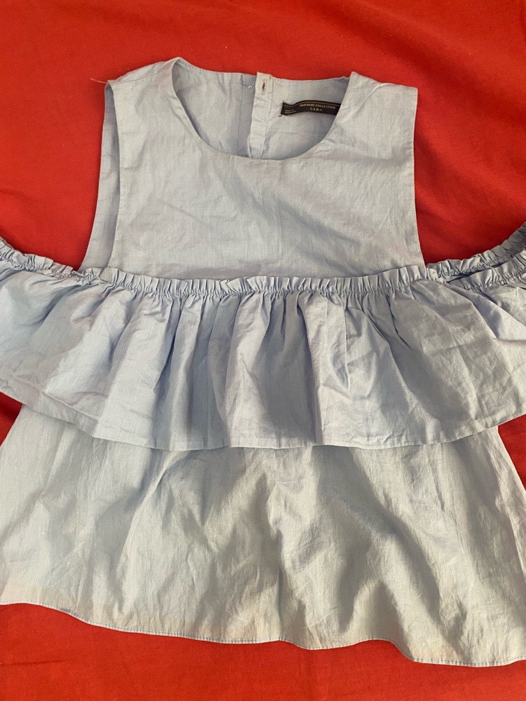 Chemise zara