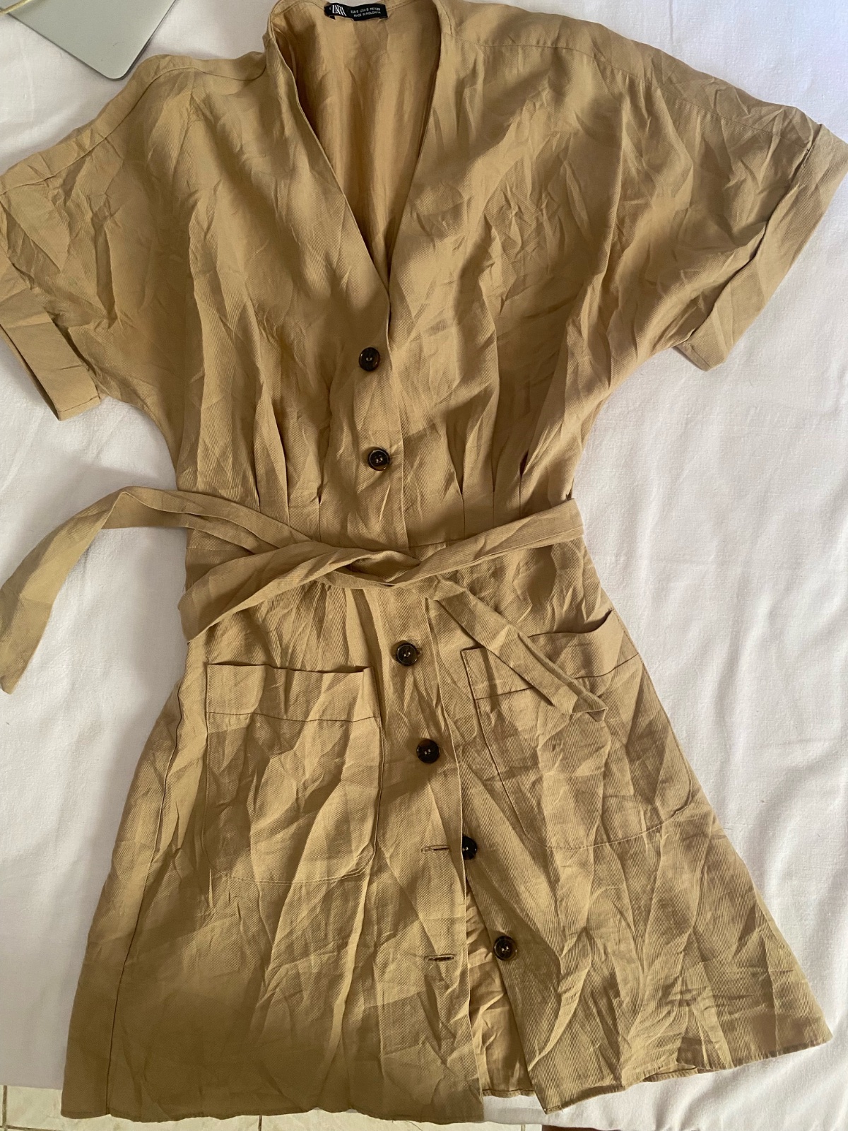 Robe zara 9amray