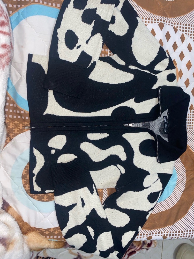 Un tres joli gilet zara taille s 