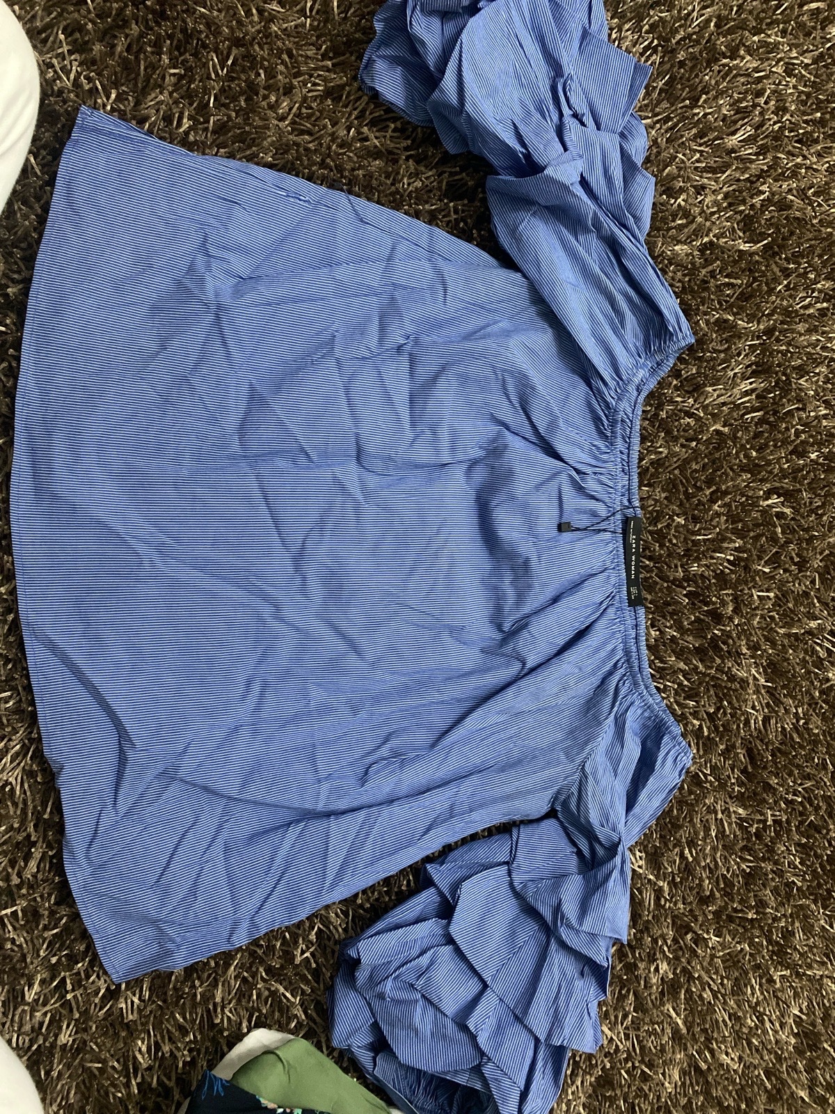 Chemise zara taille L neuf
