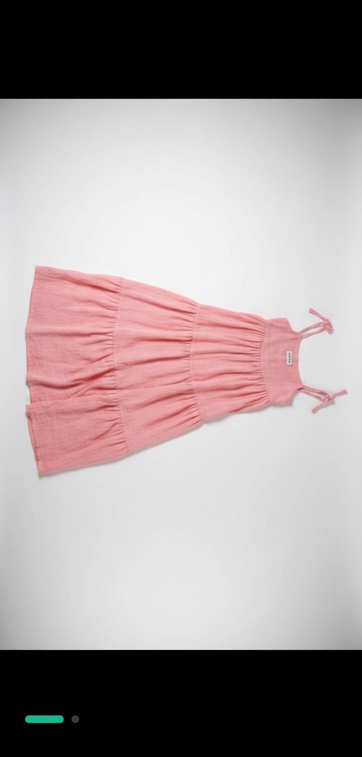 Robe kamraya longue zara 