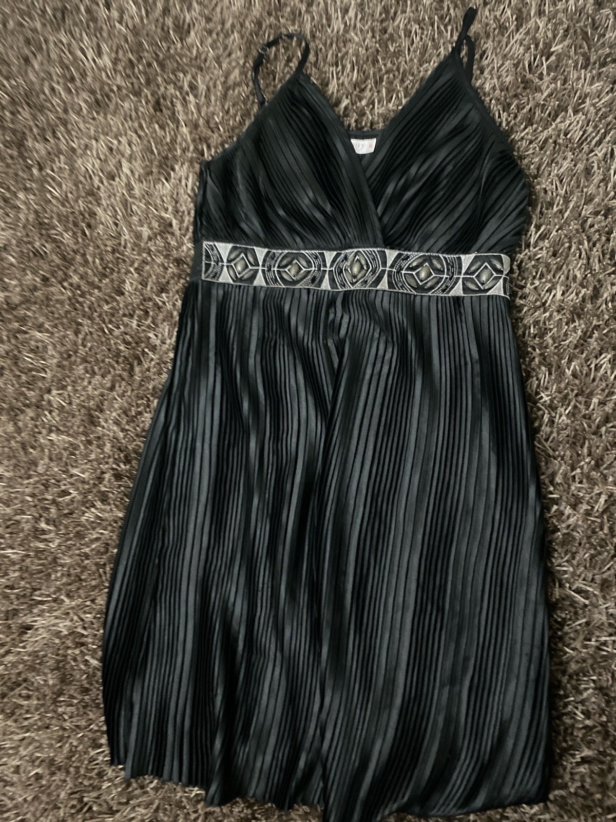 Jolie robe soiree taille xl
