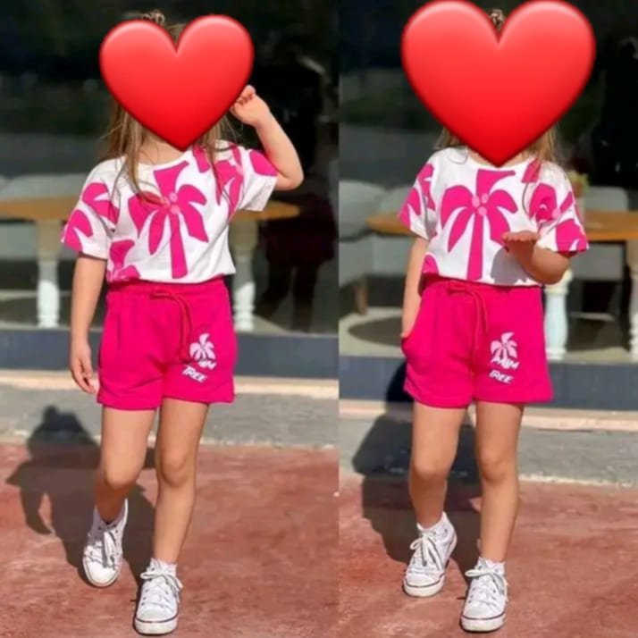Pull et short 