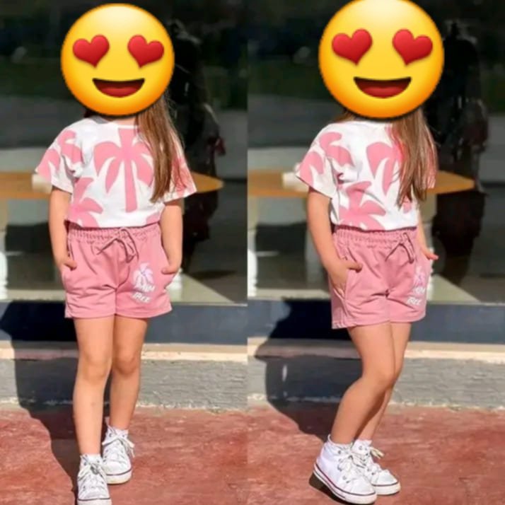 Pull et short 