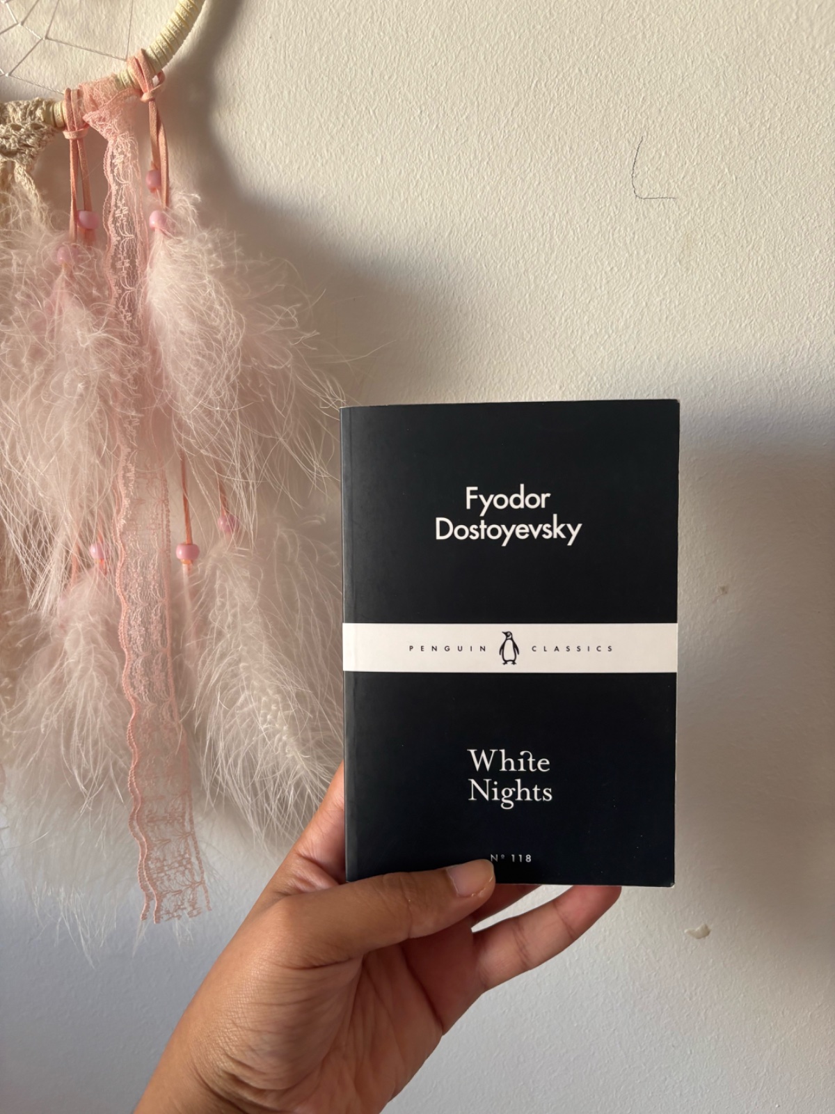 "White nights" by Fyodor Dostoyevsky IN ENGLISH 