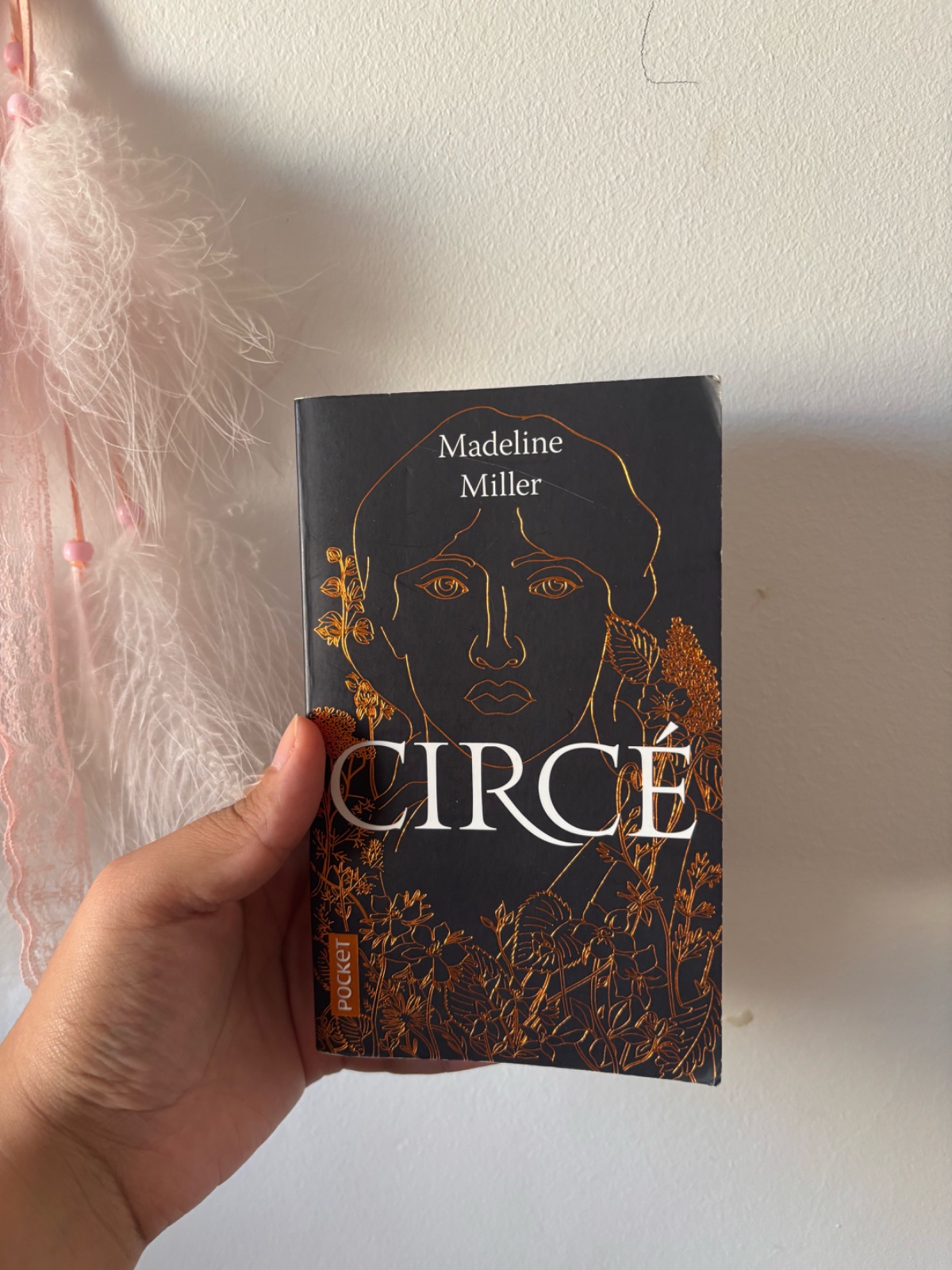 "Circé" de Madeline Miller EN FRANÇAIS