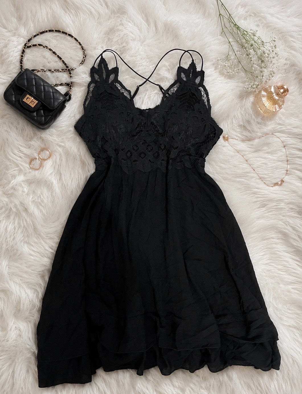 Robe noire