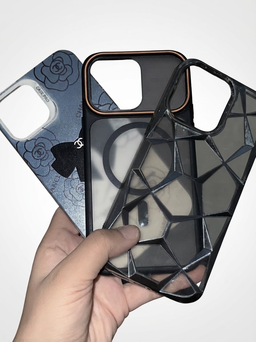 Cage pour iphone