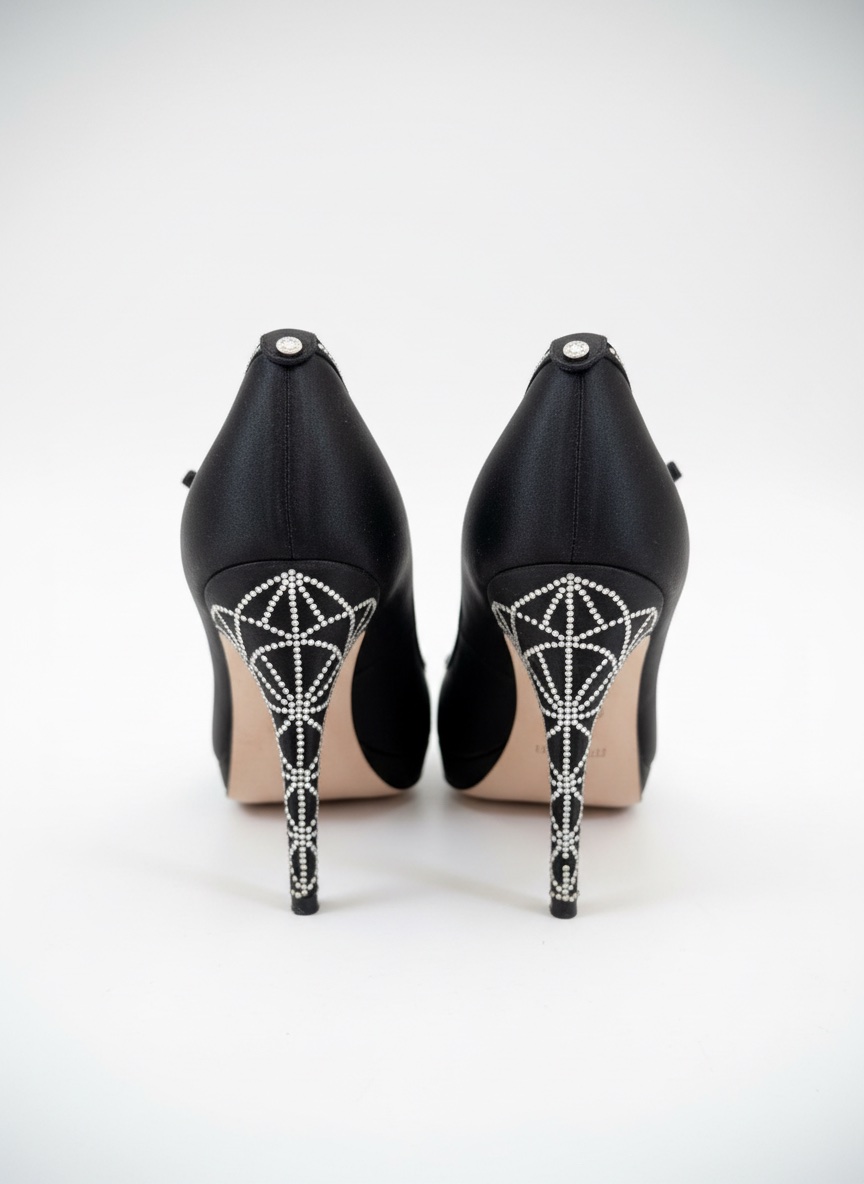 Chaussures soirées noires