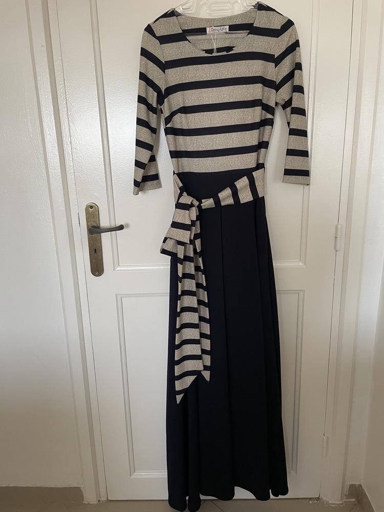Robe longue