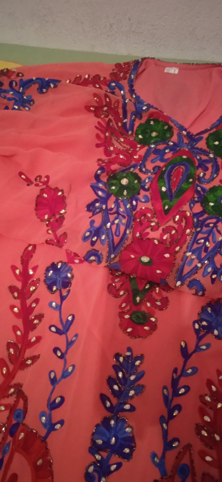 Robe  style koftan 