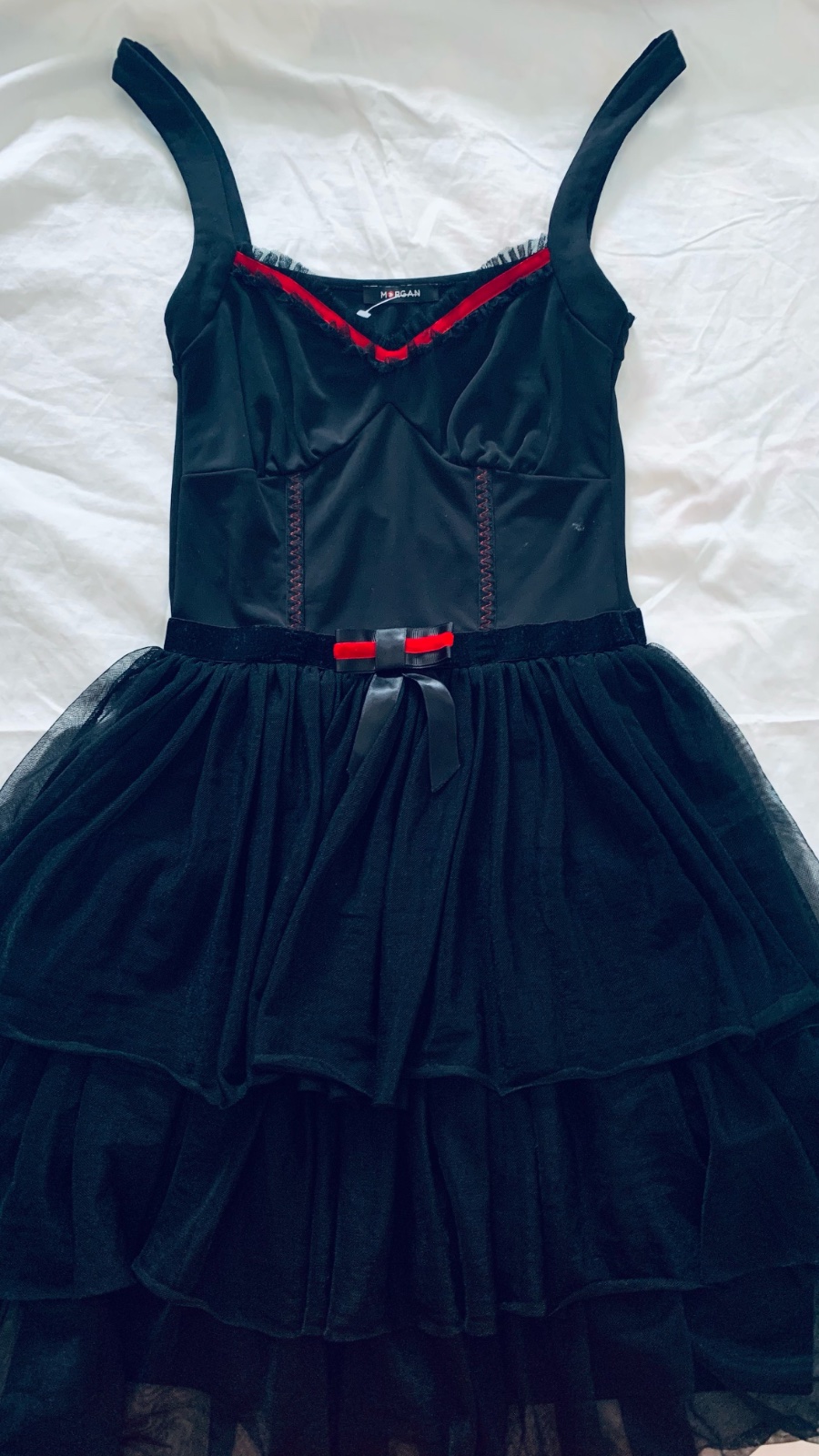 Robe effet dentelle