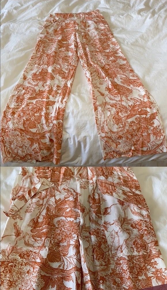 Pantalon zara