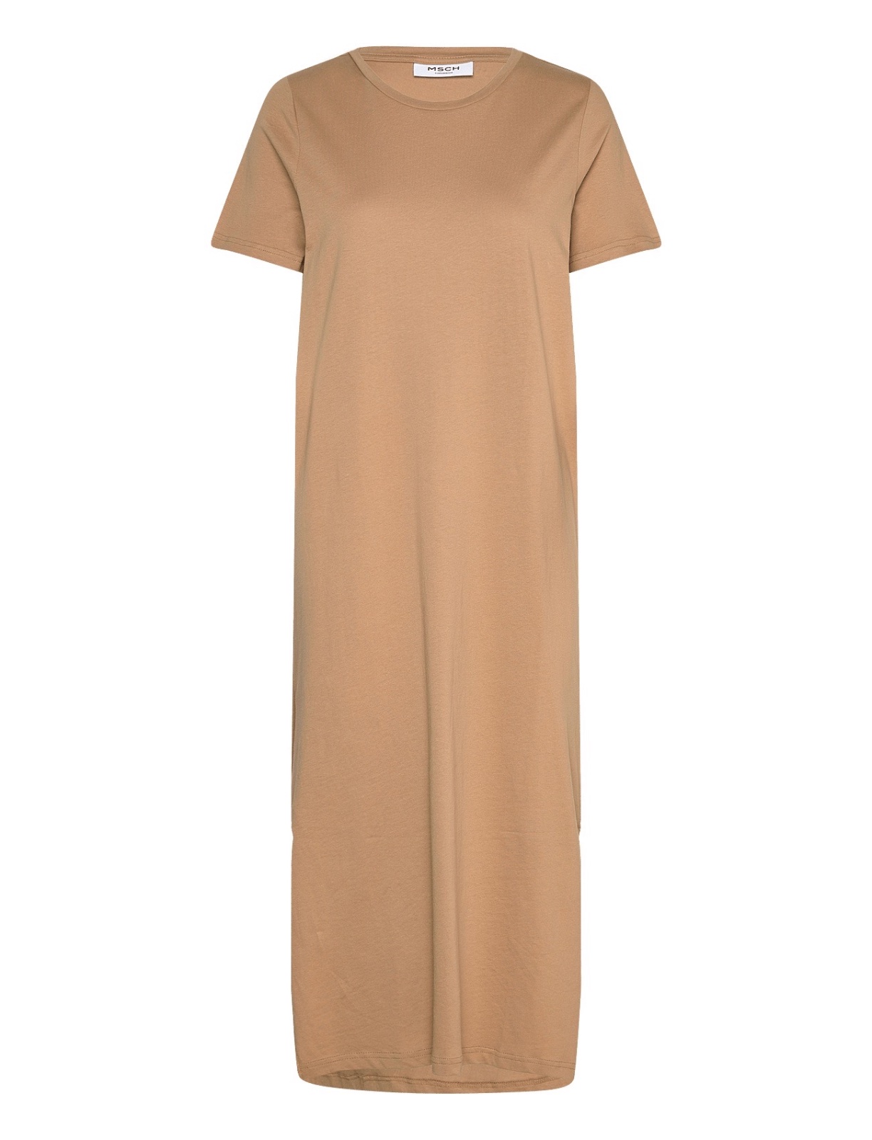 Robe longue ajustée