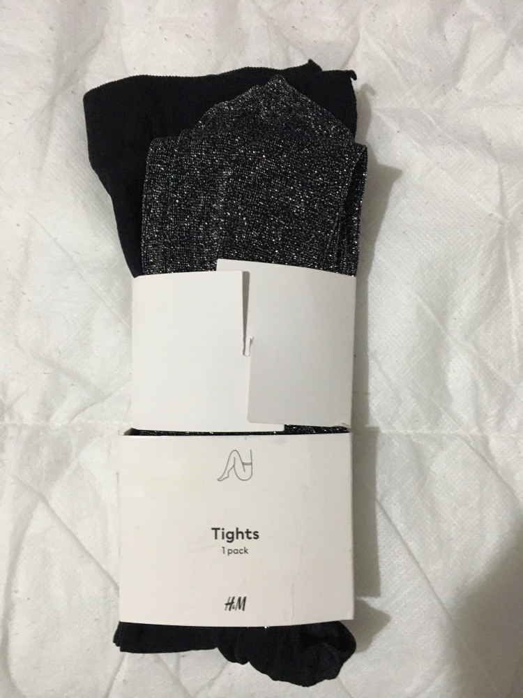 H&M tights