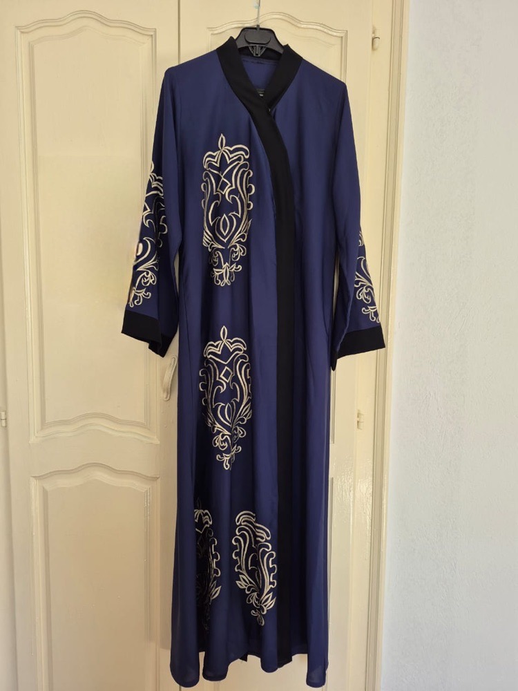 Abaya from Qatar