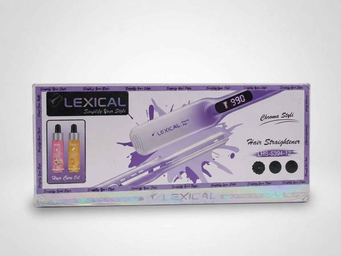 Plaque lexical 