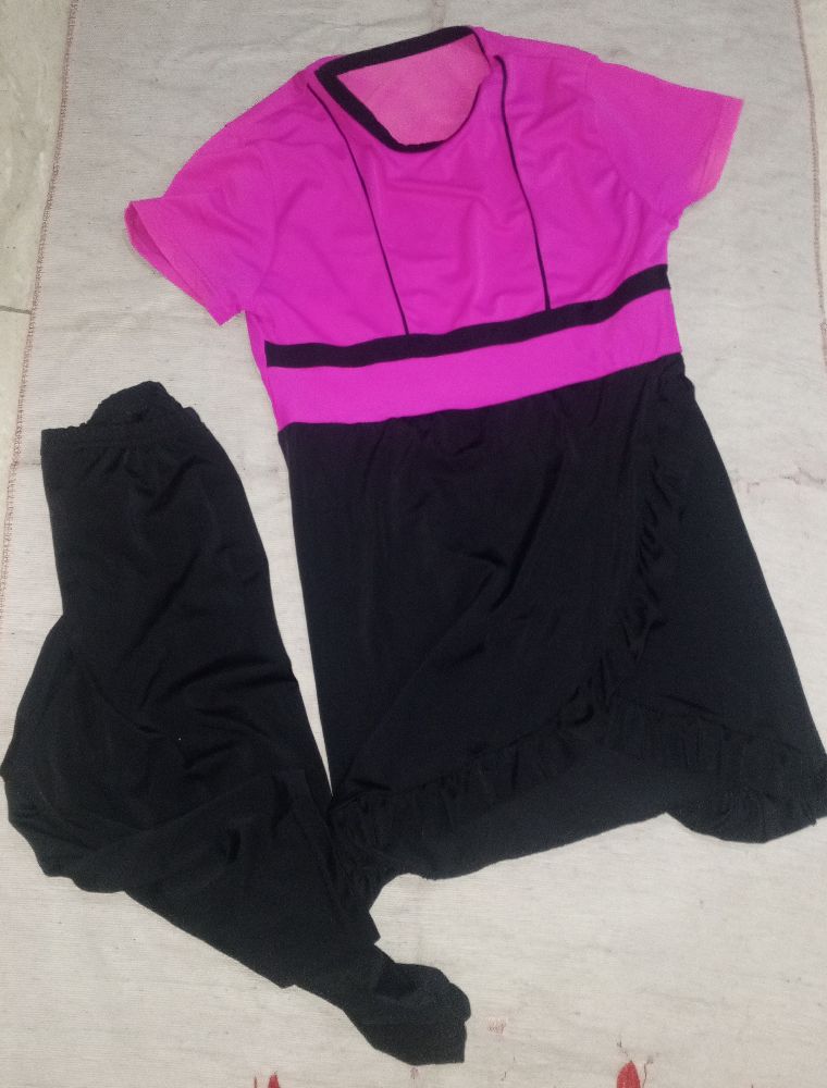 Maillot mezyan barsha 