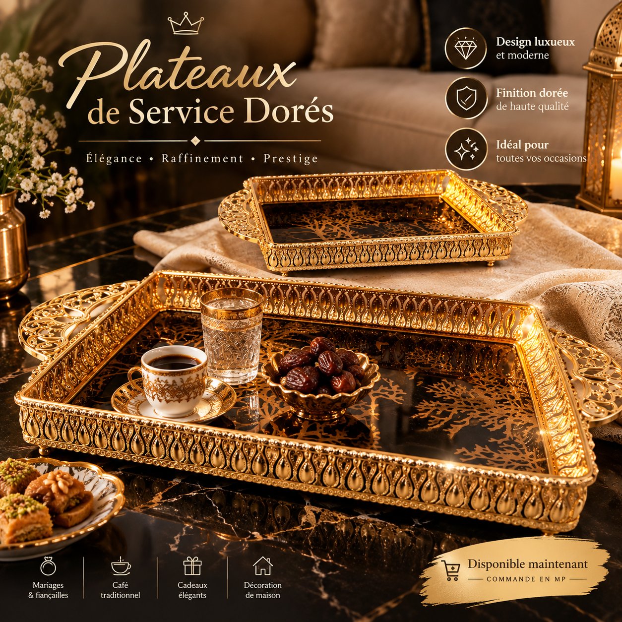 Plateaux