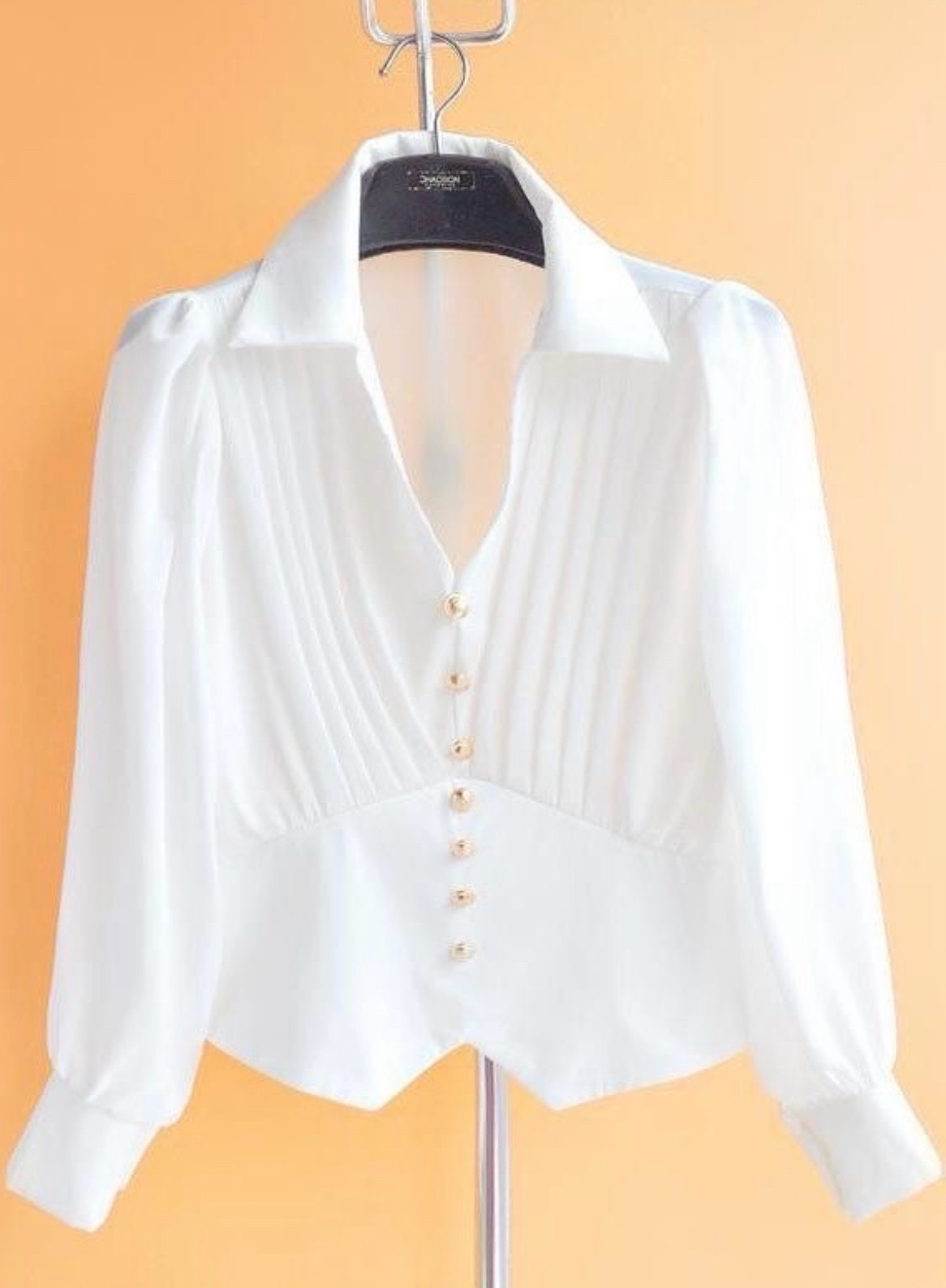Chemise blanc 