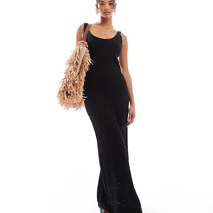 Robe de plage 