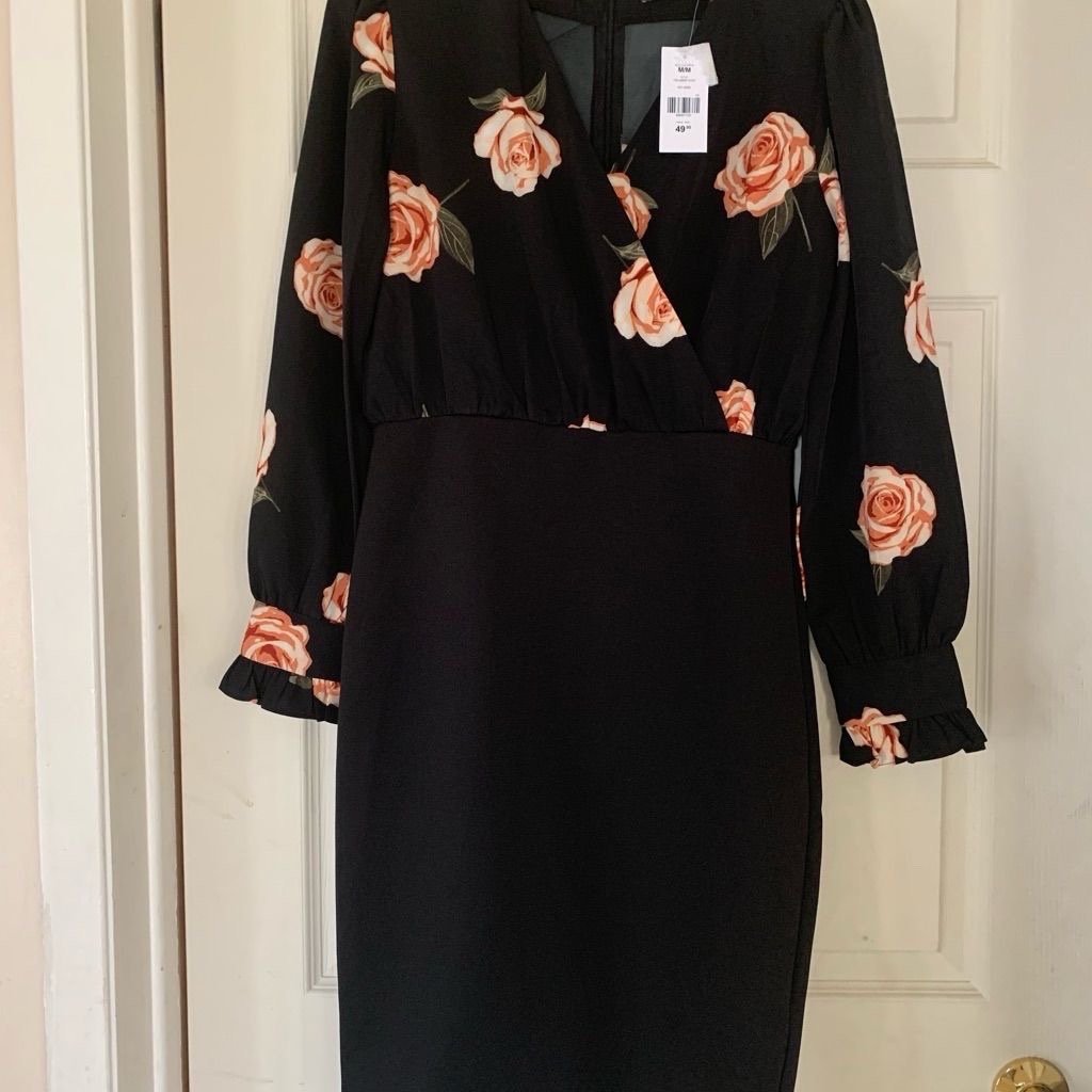 Robe moulante mi-longue Suzy Shier tlabes 36/38