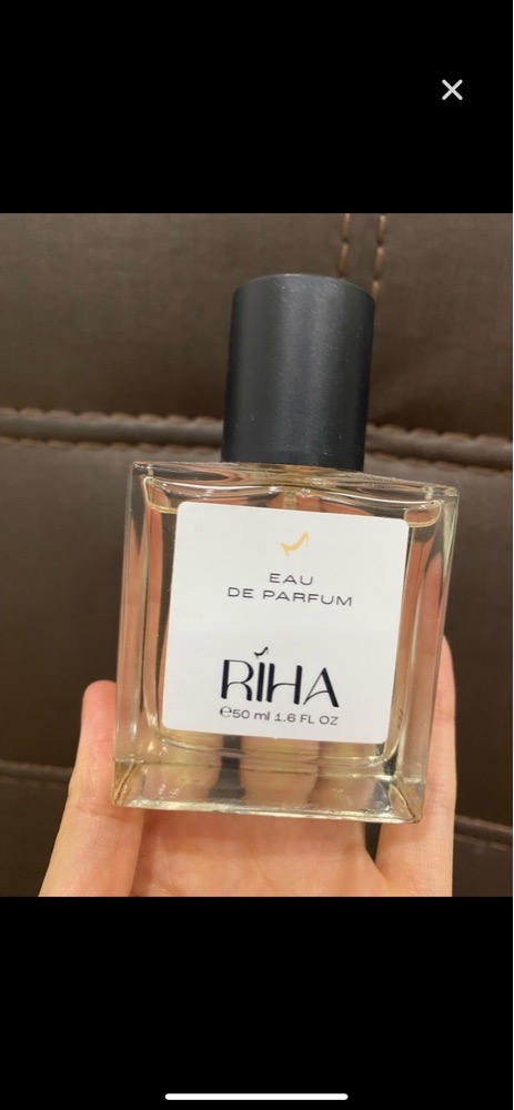 Parfum riha R55 ne ratez pas ce parfum il est parfait pour hiver 🤍🤍🤍